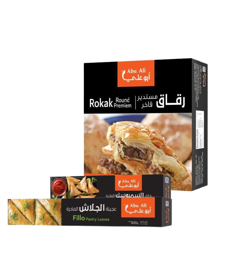 مخبوزات