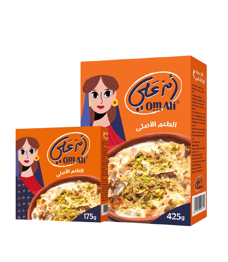 أم علي